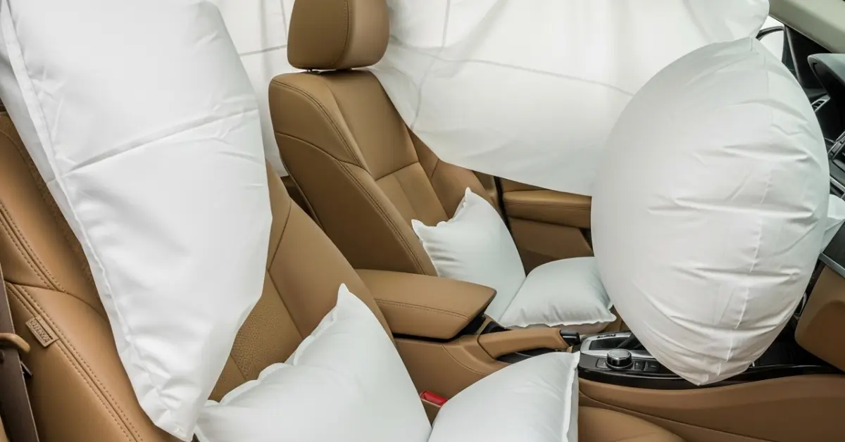 Certified Car Airbag Repair Specialists in the UAE