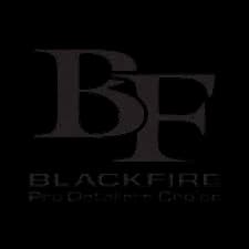 Blackfire logo