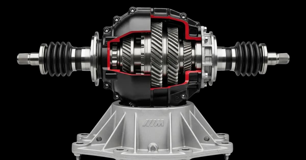 Expert Differential Repair Services in the UAE