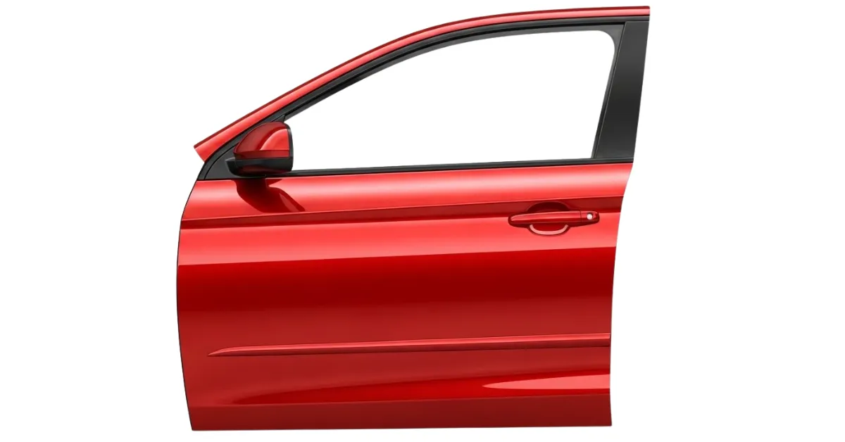 Reliable Car Door Repair Services Across the UAE