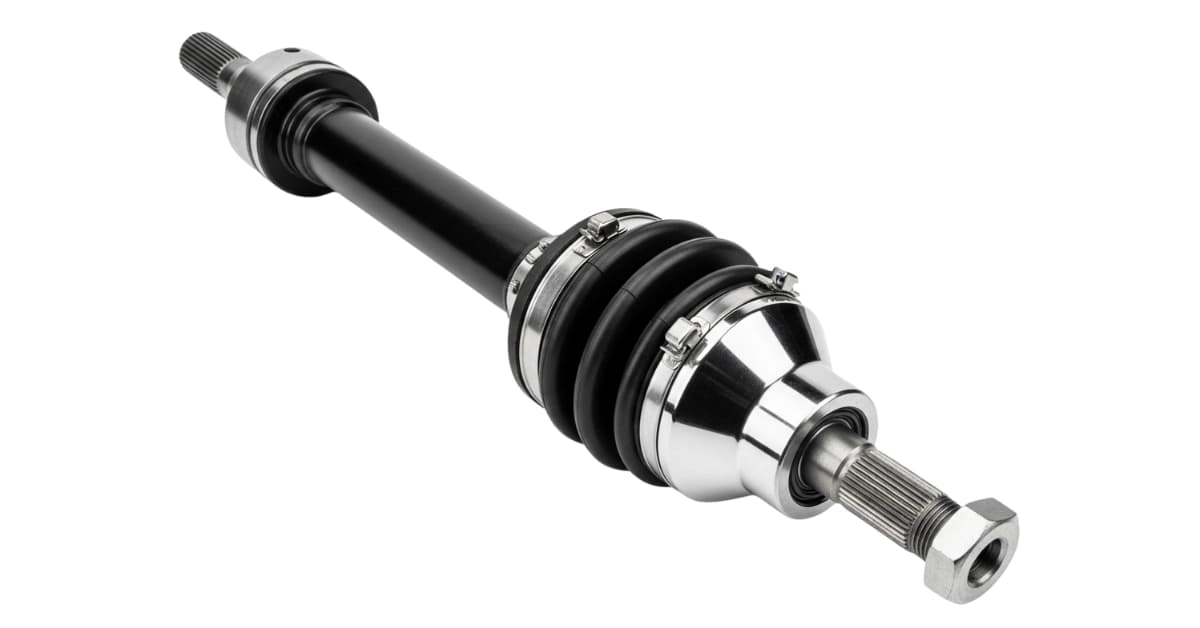 Expert Car Driveshaft Repair Services in the UAE