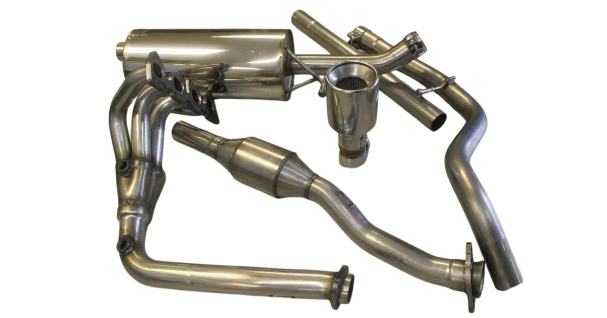 Expert Car Exhaust Repair Services in the UAE