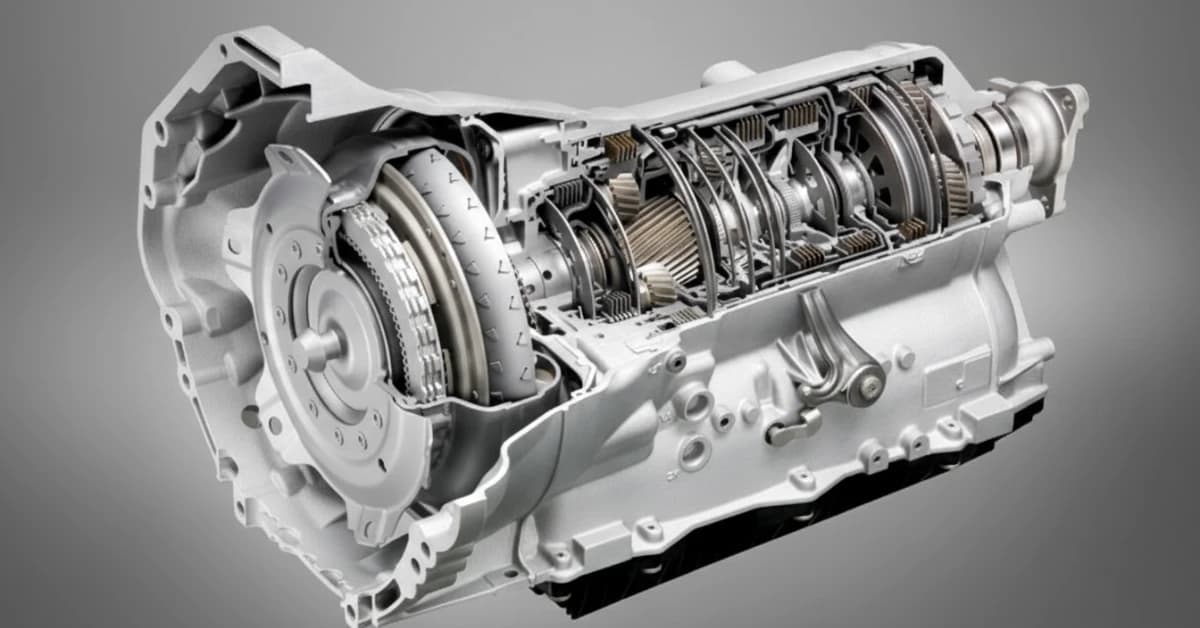 Reliable Gearbox and Transmission Repair in Sharjah