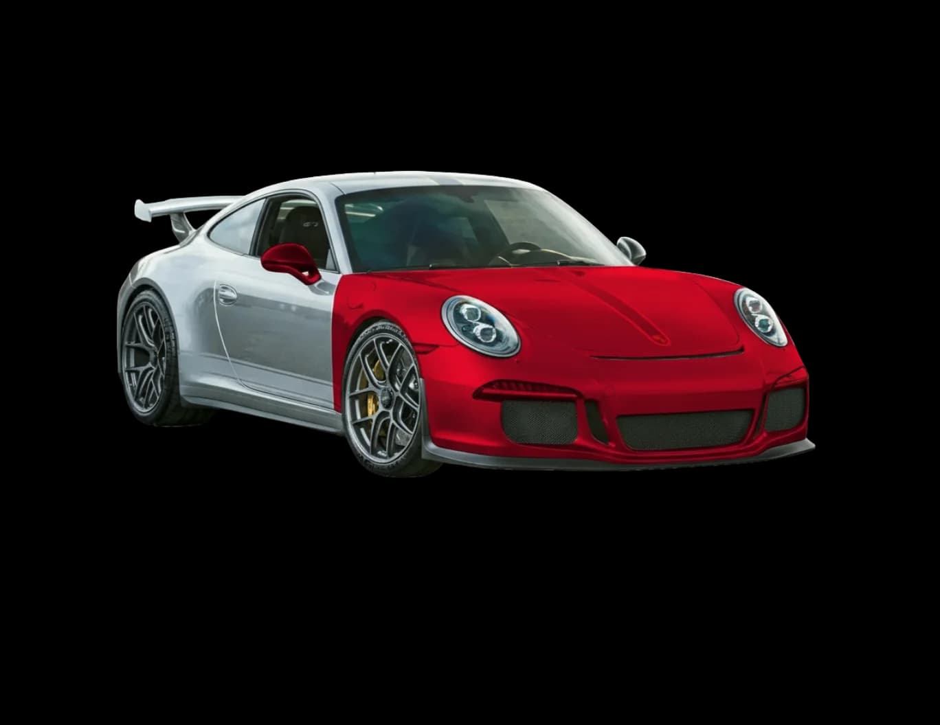 Paint Protection Film at 800Sayara in Dubai