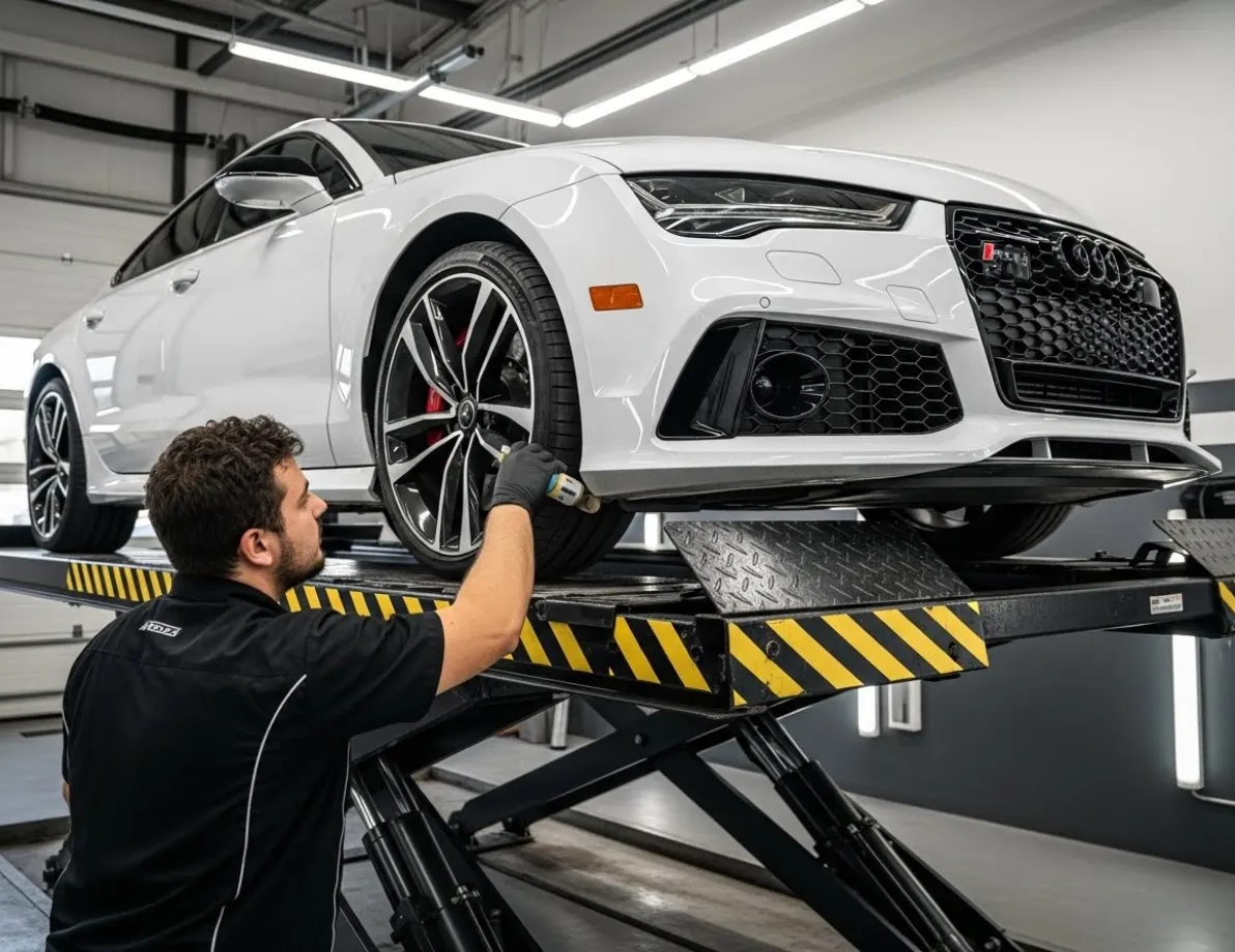 Reliable Car Pre Purchase Inspection in Abu Dhabi