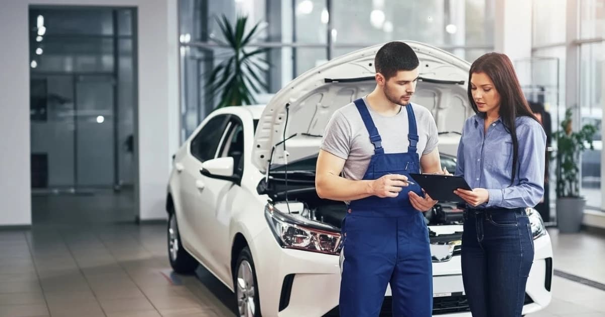 Trusted Car Pre Purchase Inspection Services in Sharjah