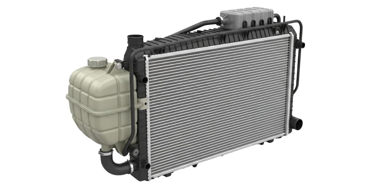 Expert Car Radiator Repair Services in the UAE