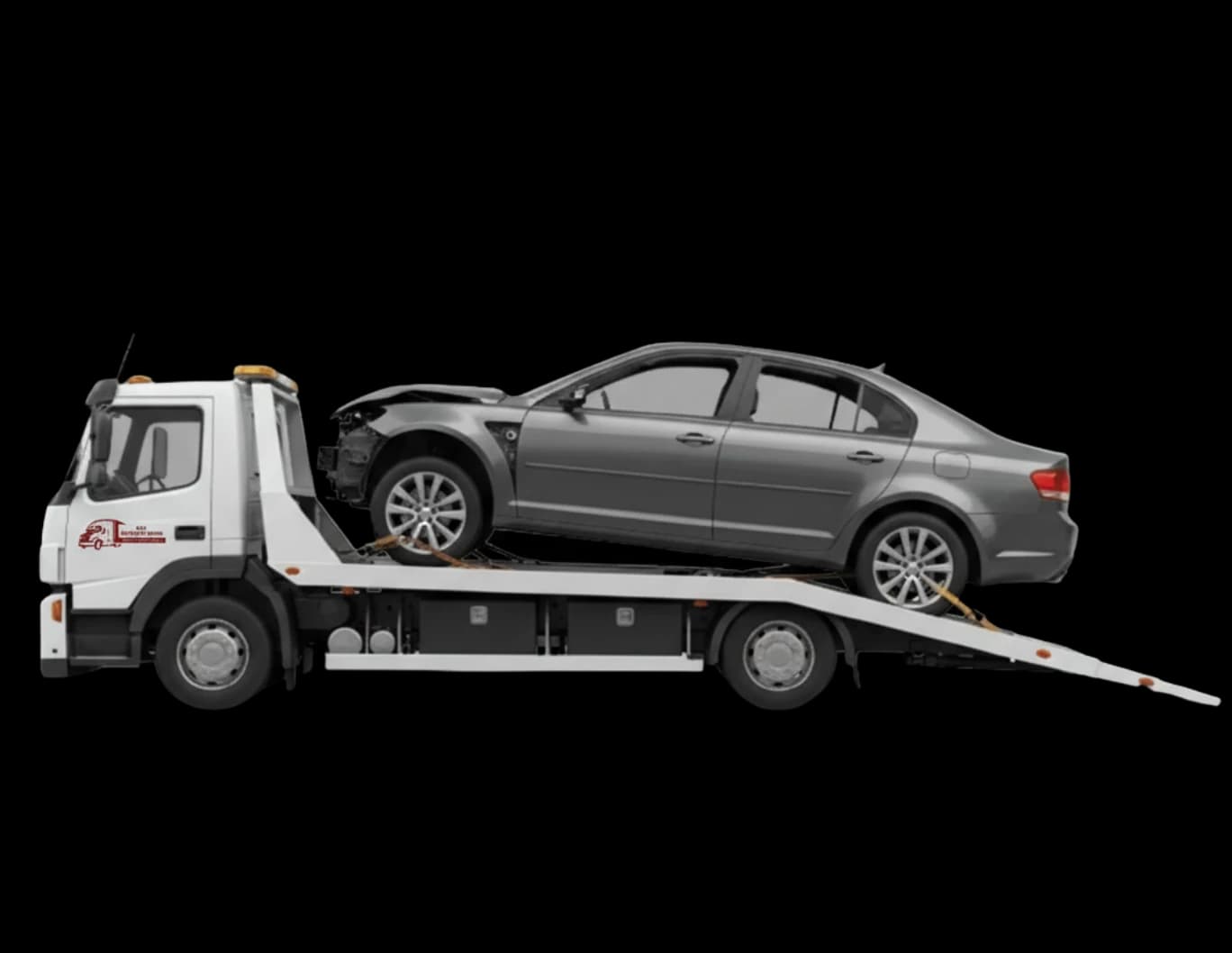 How Our Car Recovery Process in Dubai Works