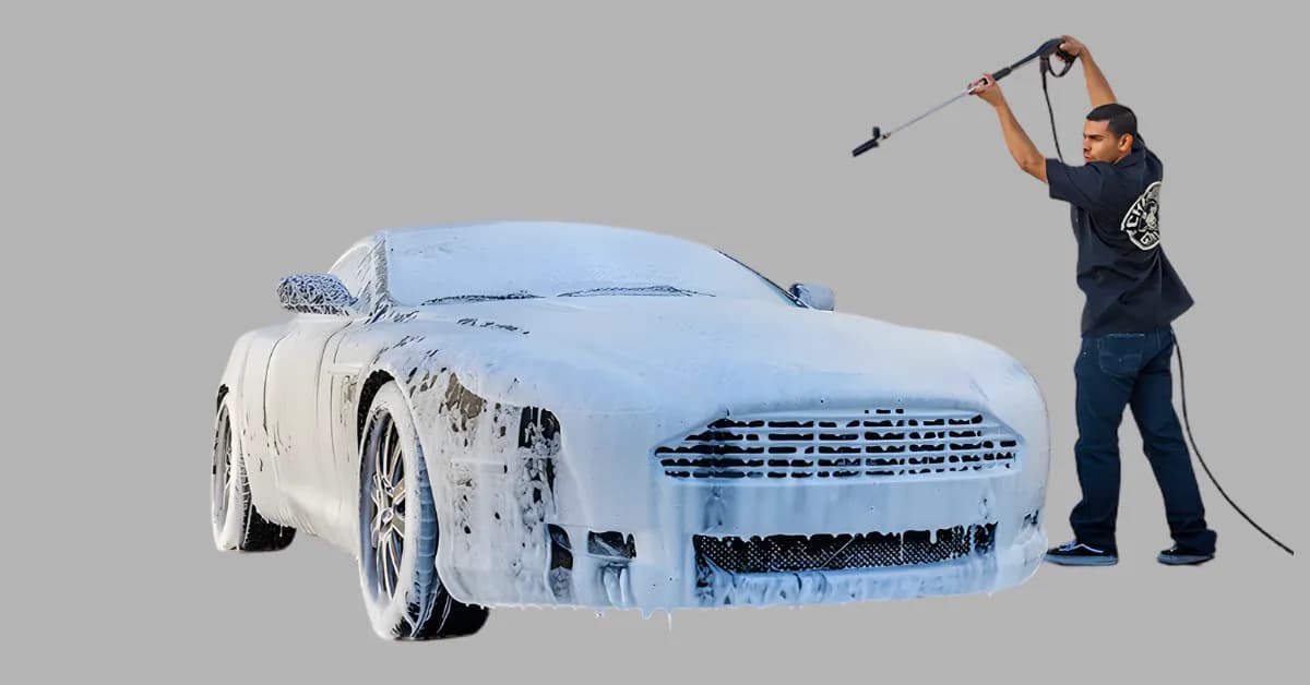 Premium Car SPA & Detailing Services in the UAE