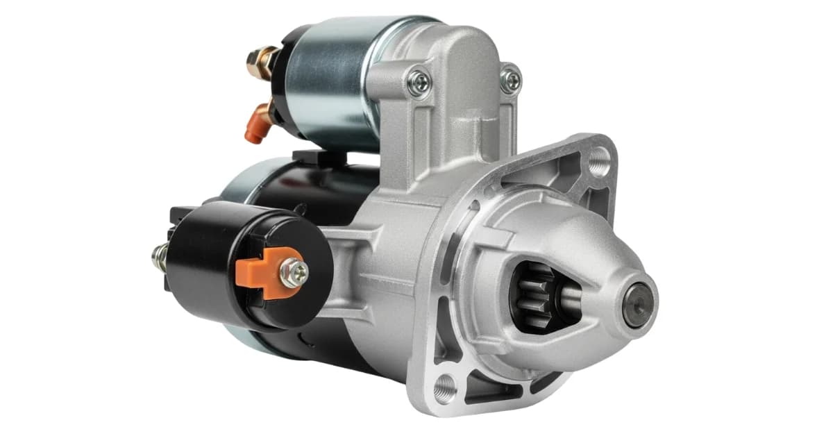 Professional Car Starter Repair in UAE for Smooth Engine Starts