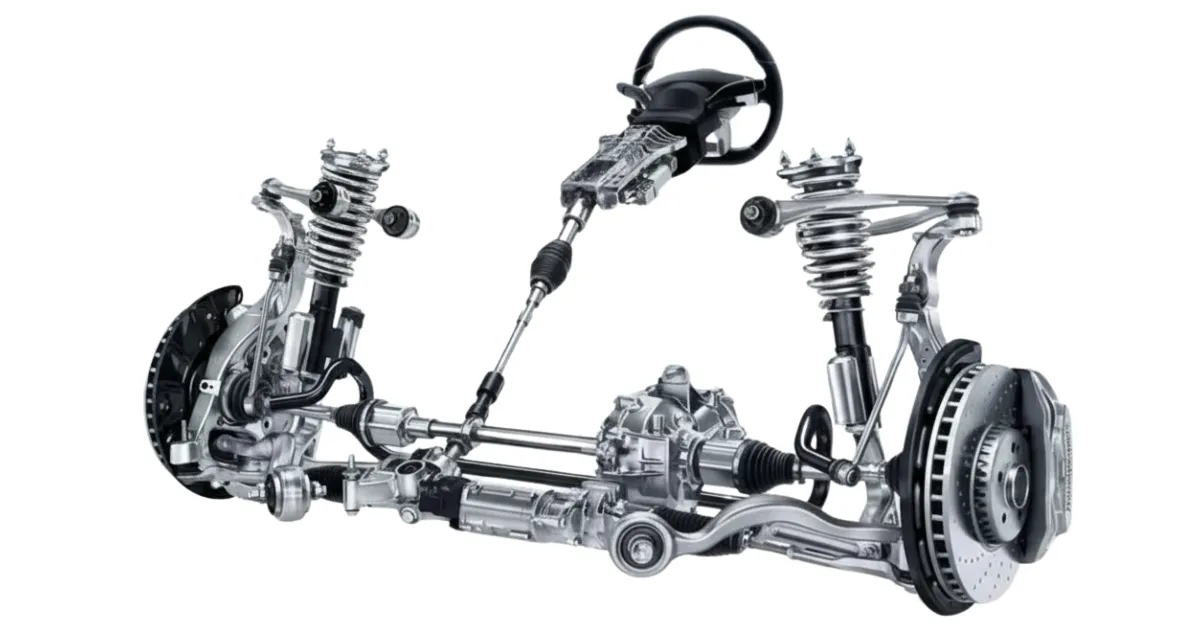 Expert Car Steering Repair Solutions in the UAE