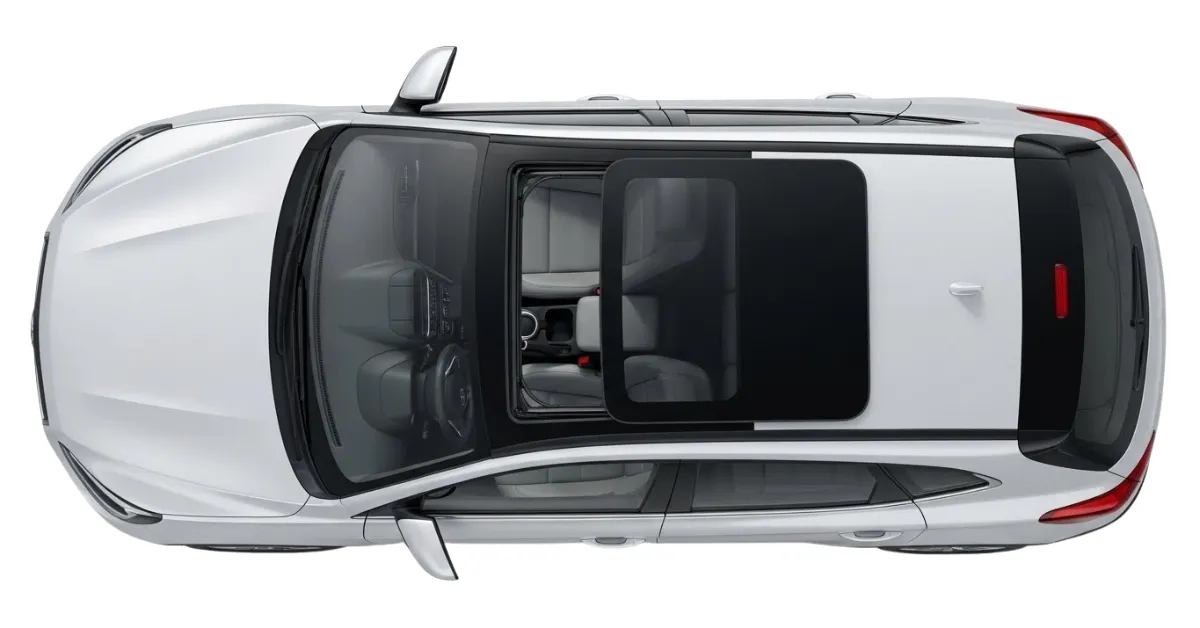 Certified Car Sunroof Repair Specialists in the UAE