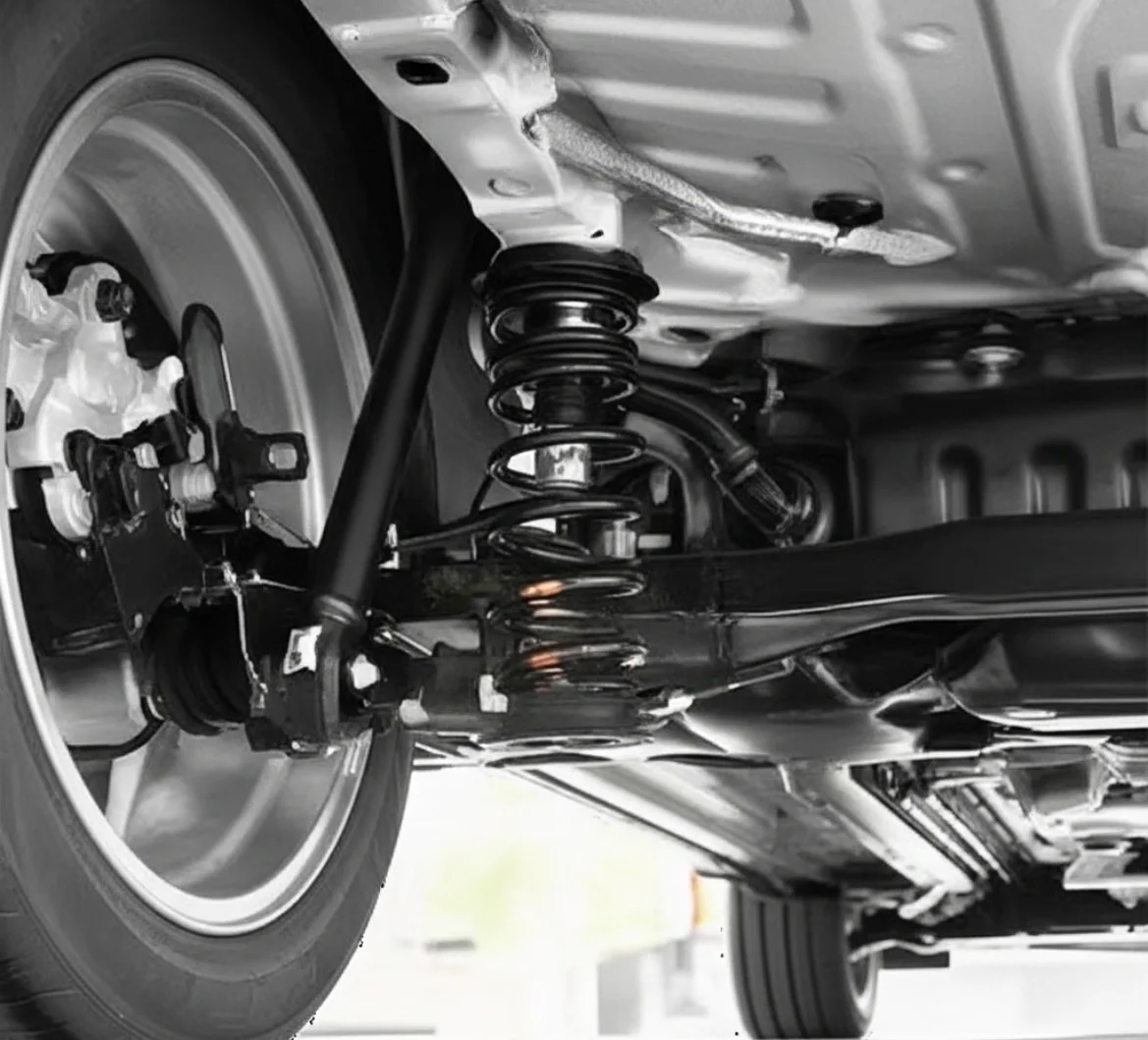 Professional Suspension Repair in Dubai - Safe Driving