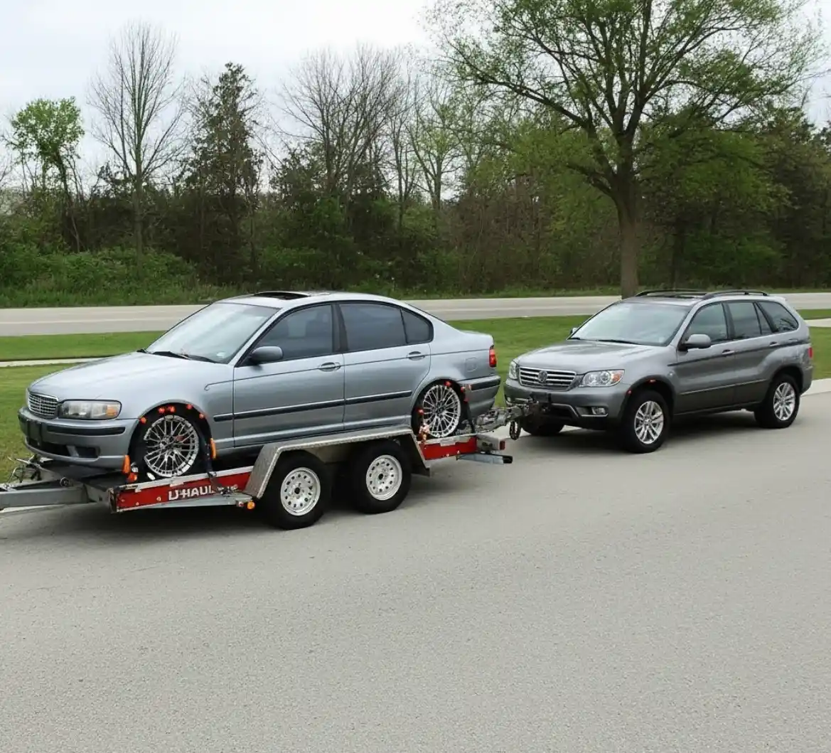 Emergency Vehicle & Car Towing Service in Dubai