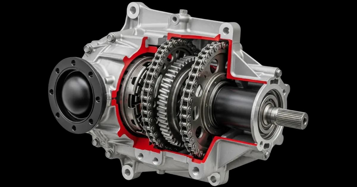 Expert Transfer Case Repair Services in the UAE