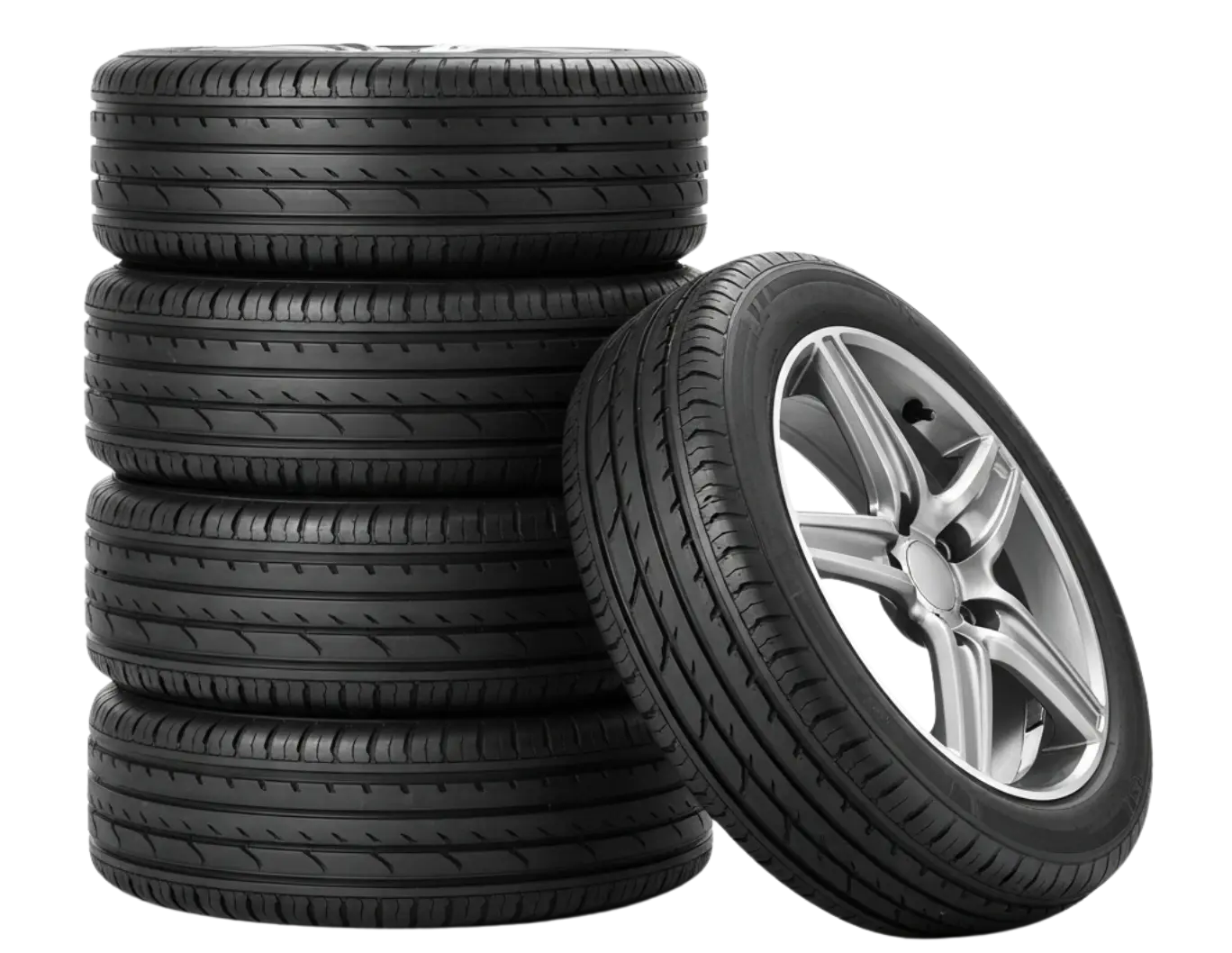 How We Change Tyres of Your Car in Abu Dhabi