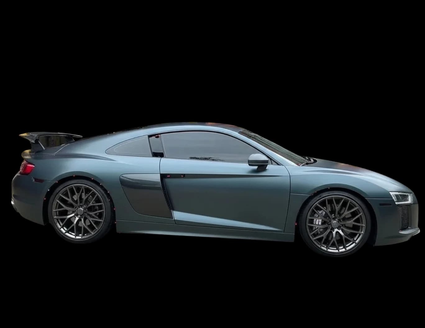Our Smooth Car Tinting Installation Process