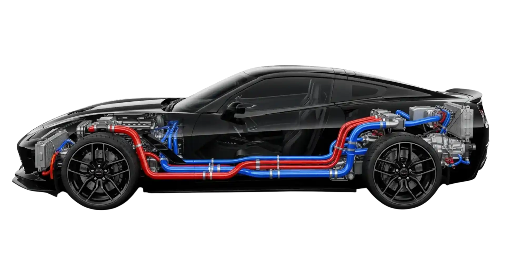 Chevrolet AC & Cooling System