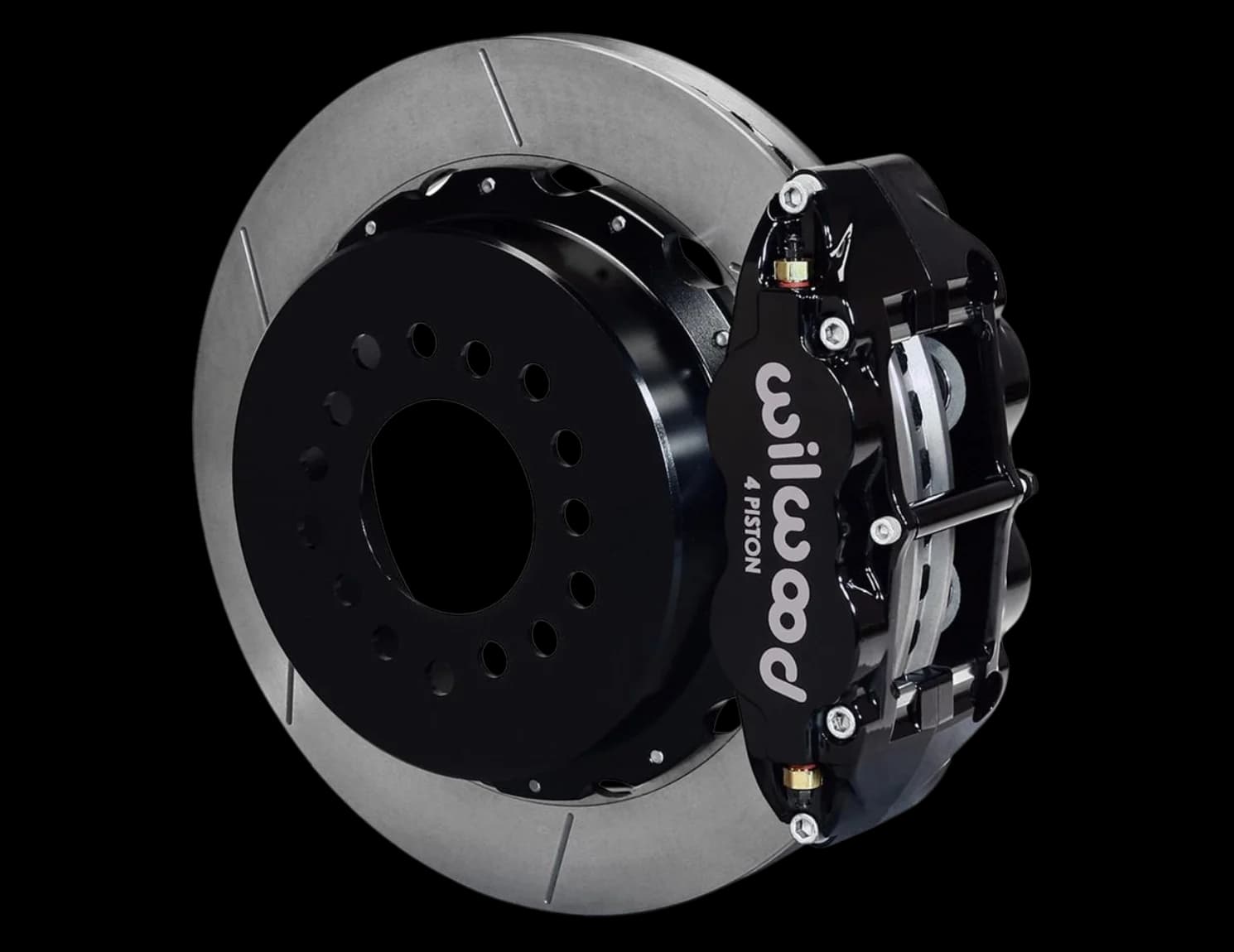 Chevrolet Braking Systems