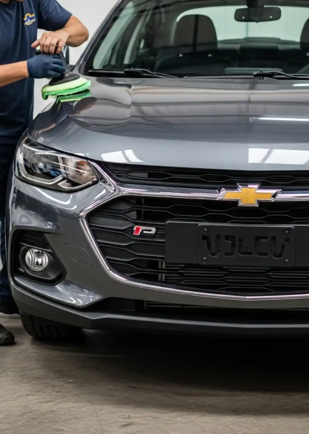 Chevrolet Exterior & Body Care