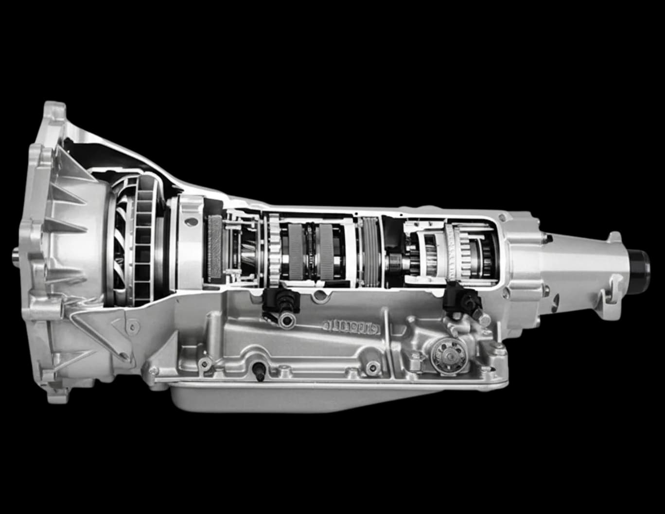 Chevrolet Transmission & Drivetrain