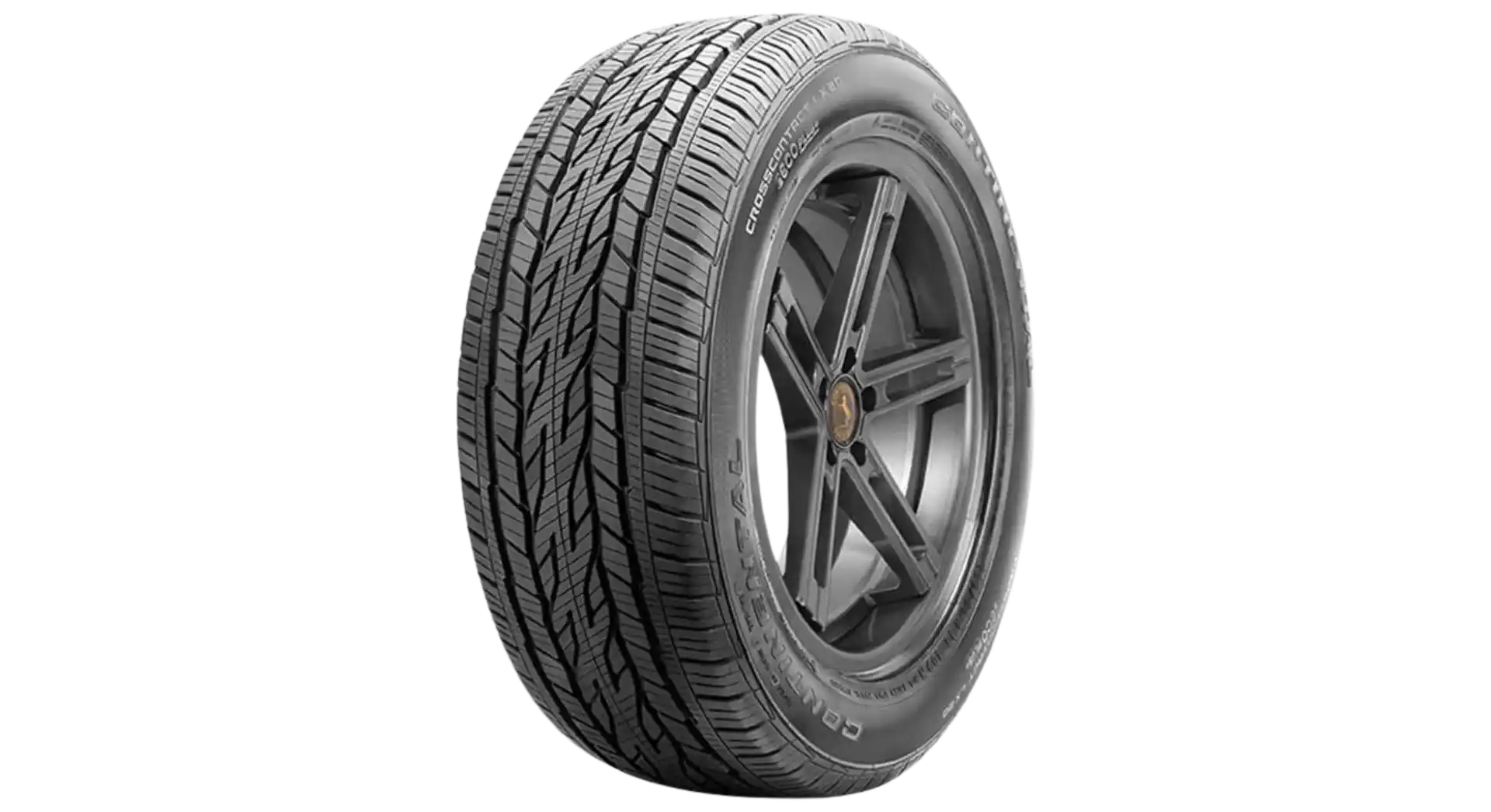 Chevrolet Tyres & Wheels