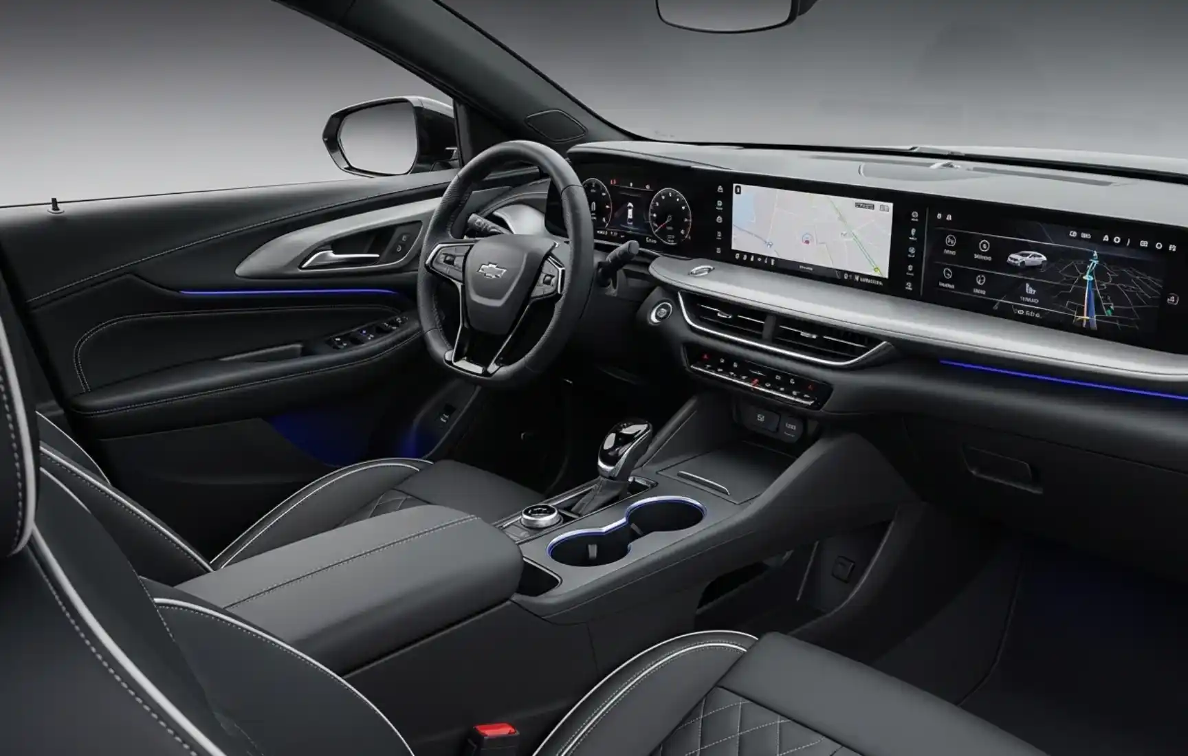 Chevrolet Upholstery & Interior
