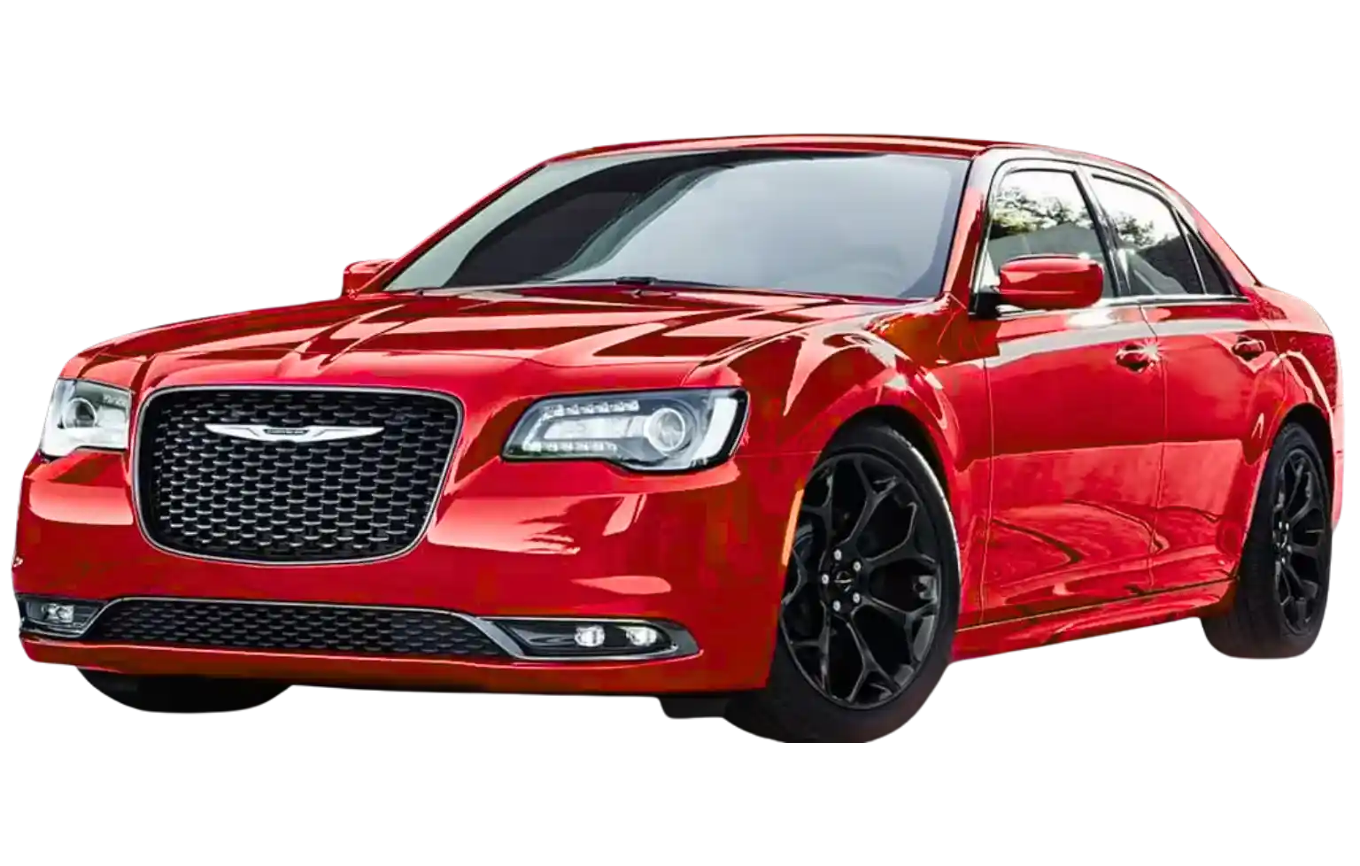 Chrysler Performance & Aesthetic Mods