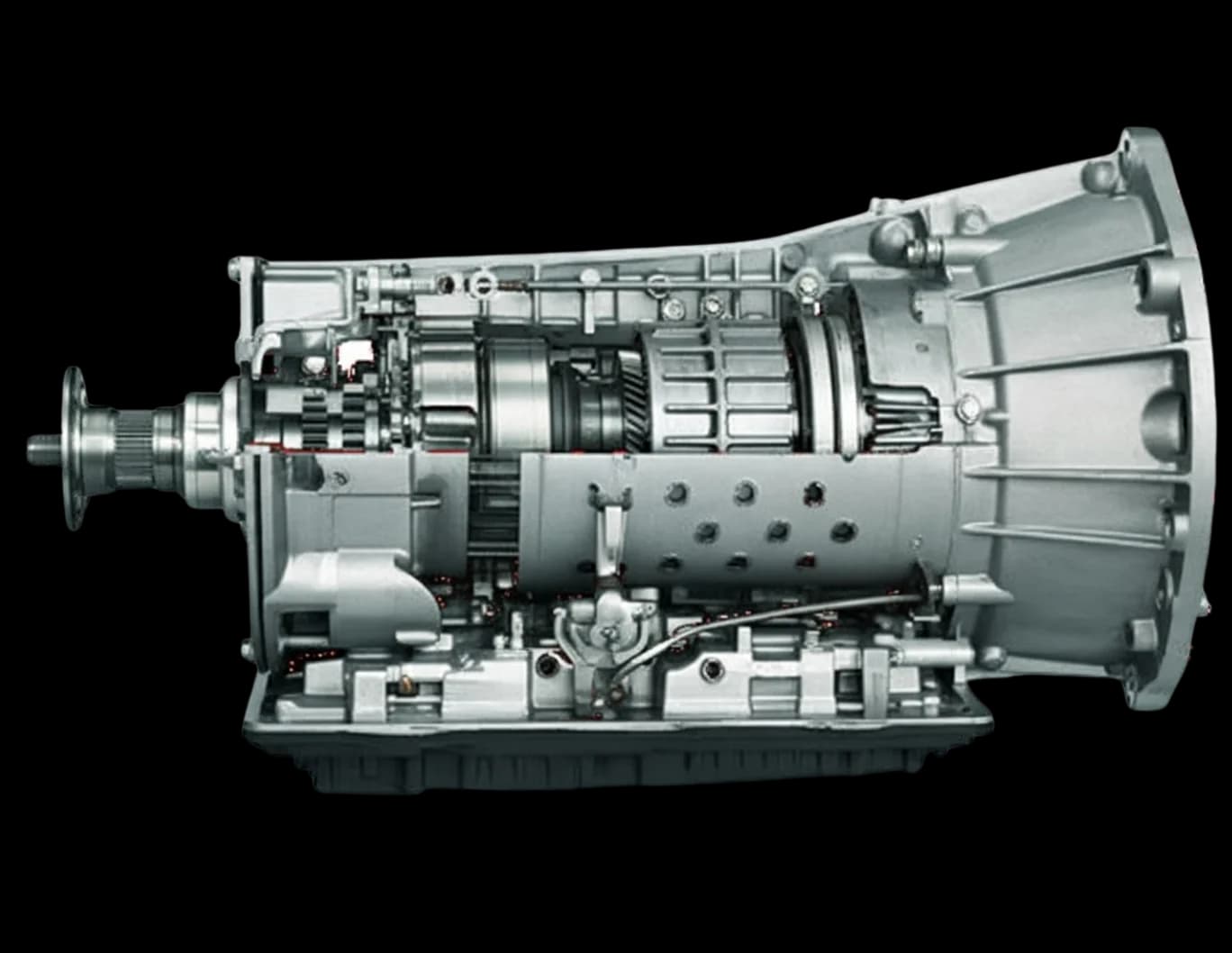Chrysler Transmission & Drivetrain