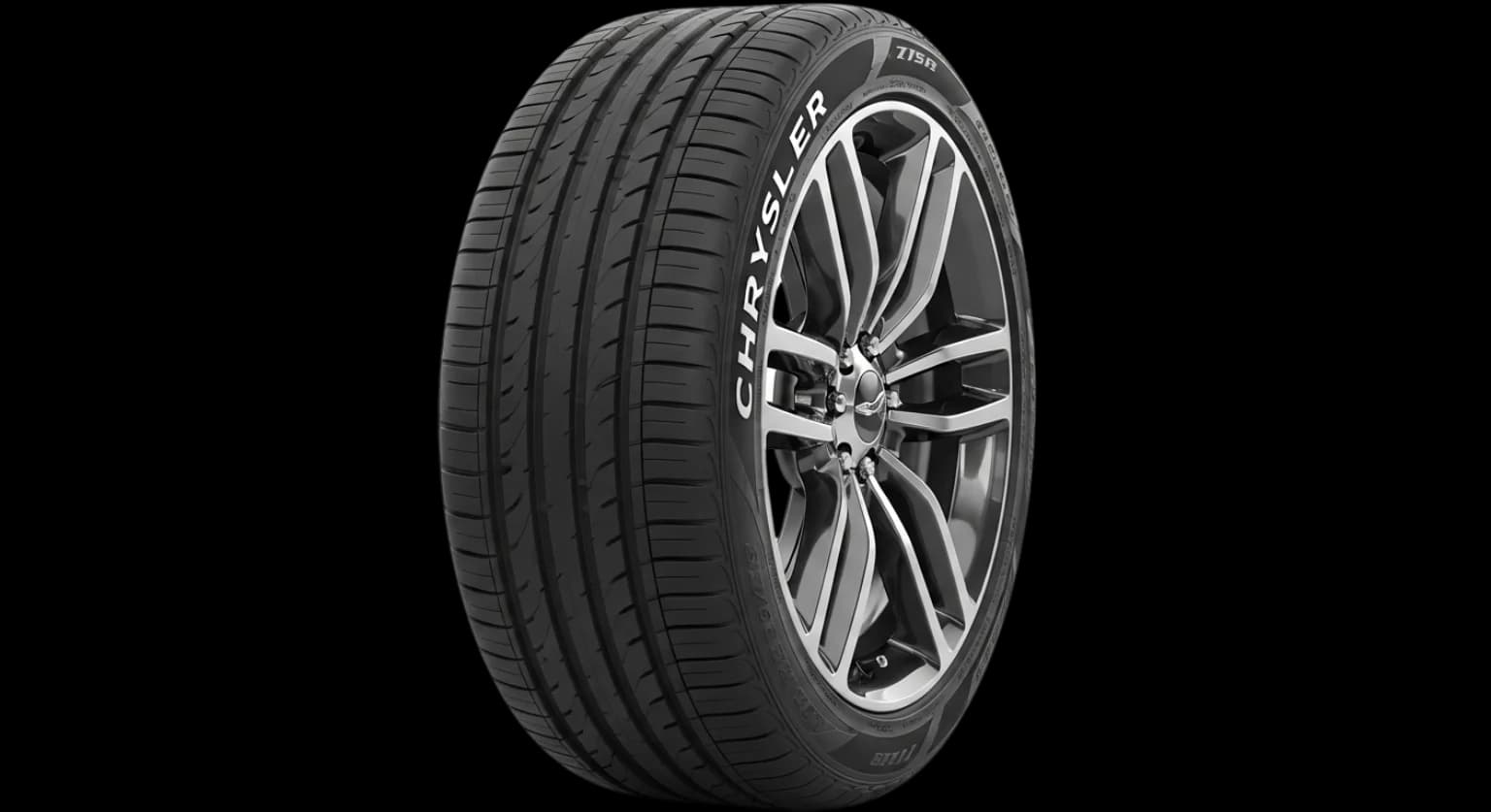 Chrysler Tyres & Wheels