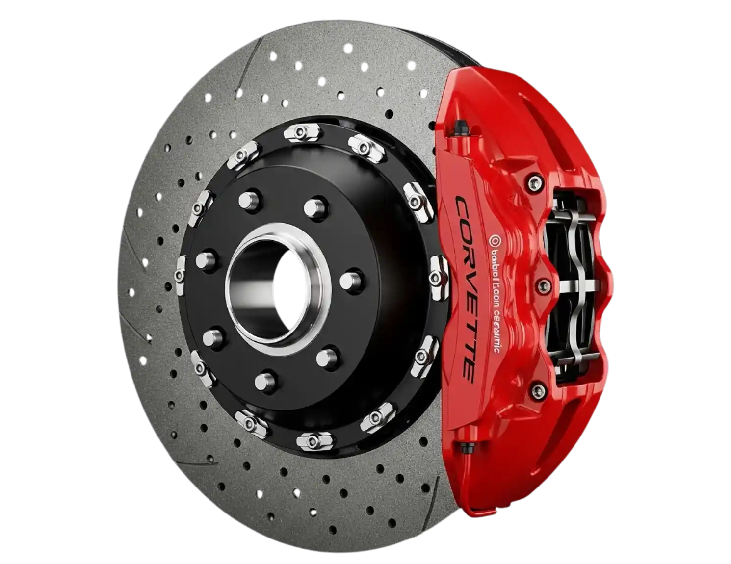 Corvette Braking Systems