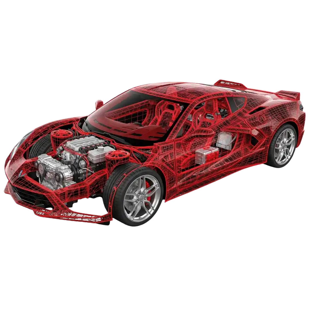 Corvette Electrical & Diagnostics