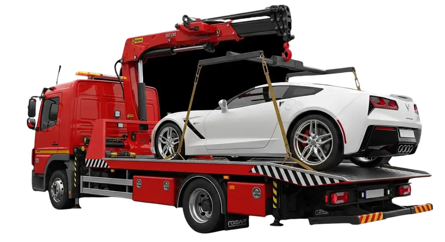 Corvette Emergency Assistance