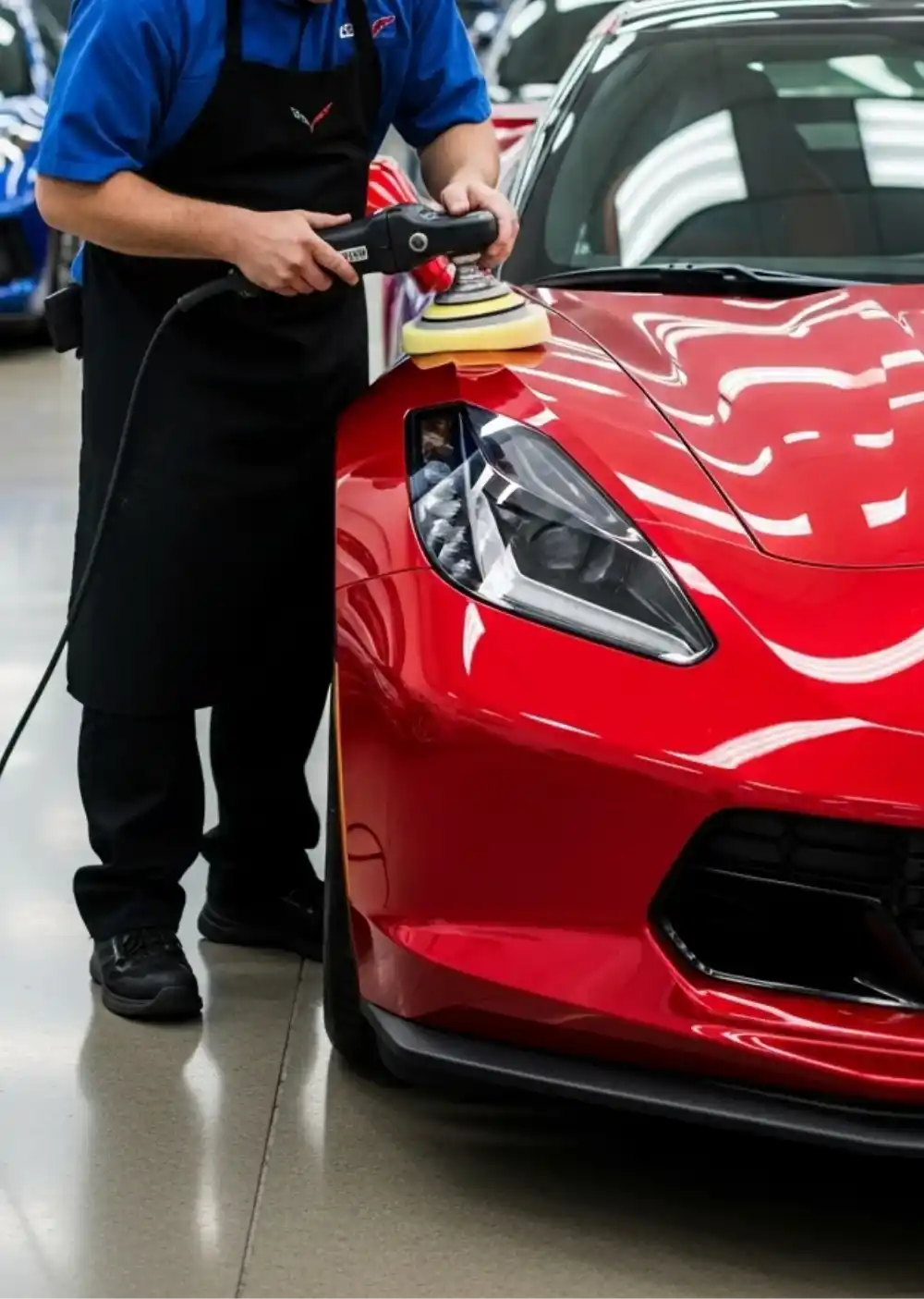 Corvette Exterior & Body Care