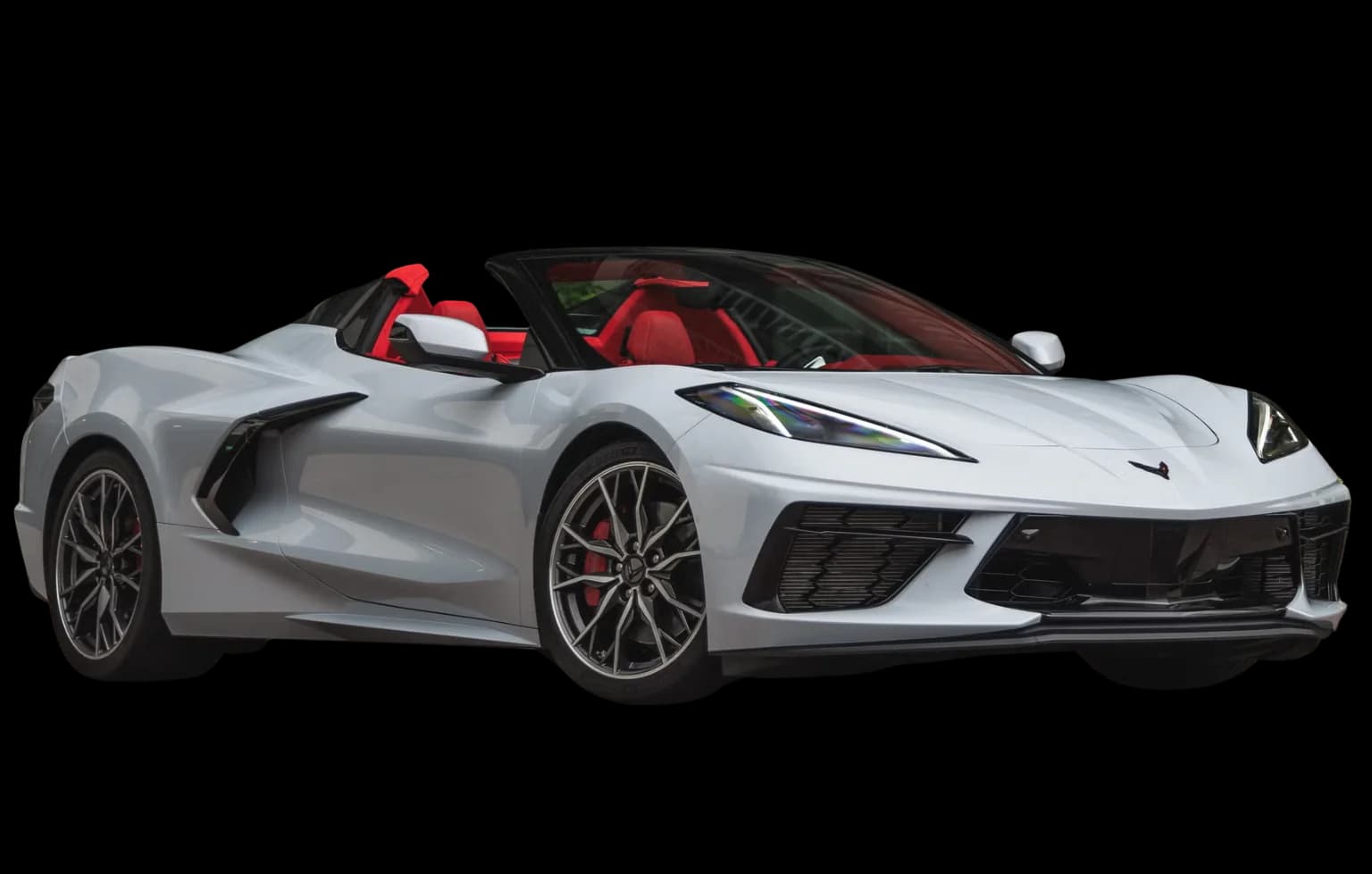 Corvette Performance & Aesthetic Mods