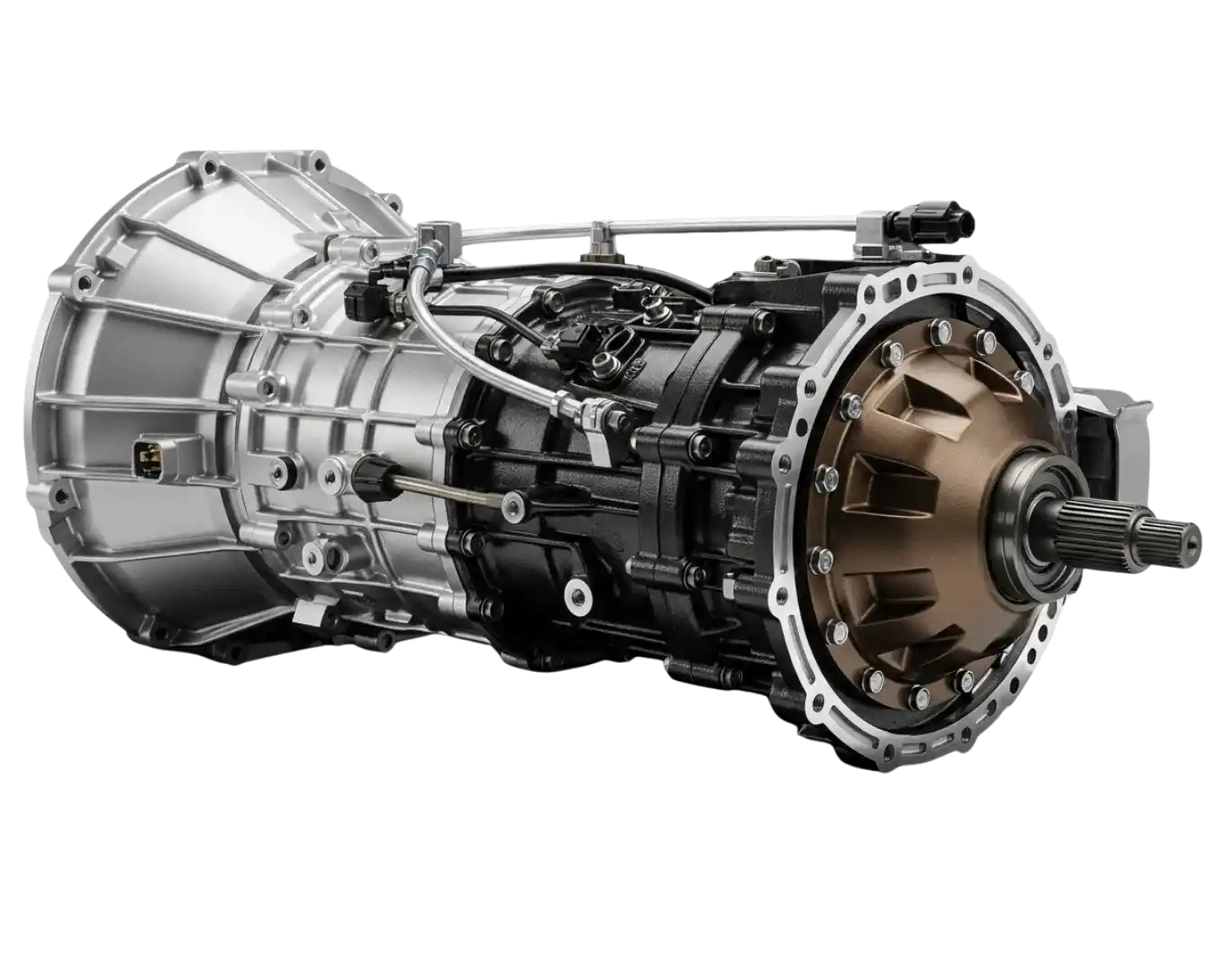 Corvette Transmission & Drivetrain