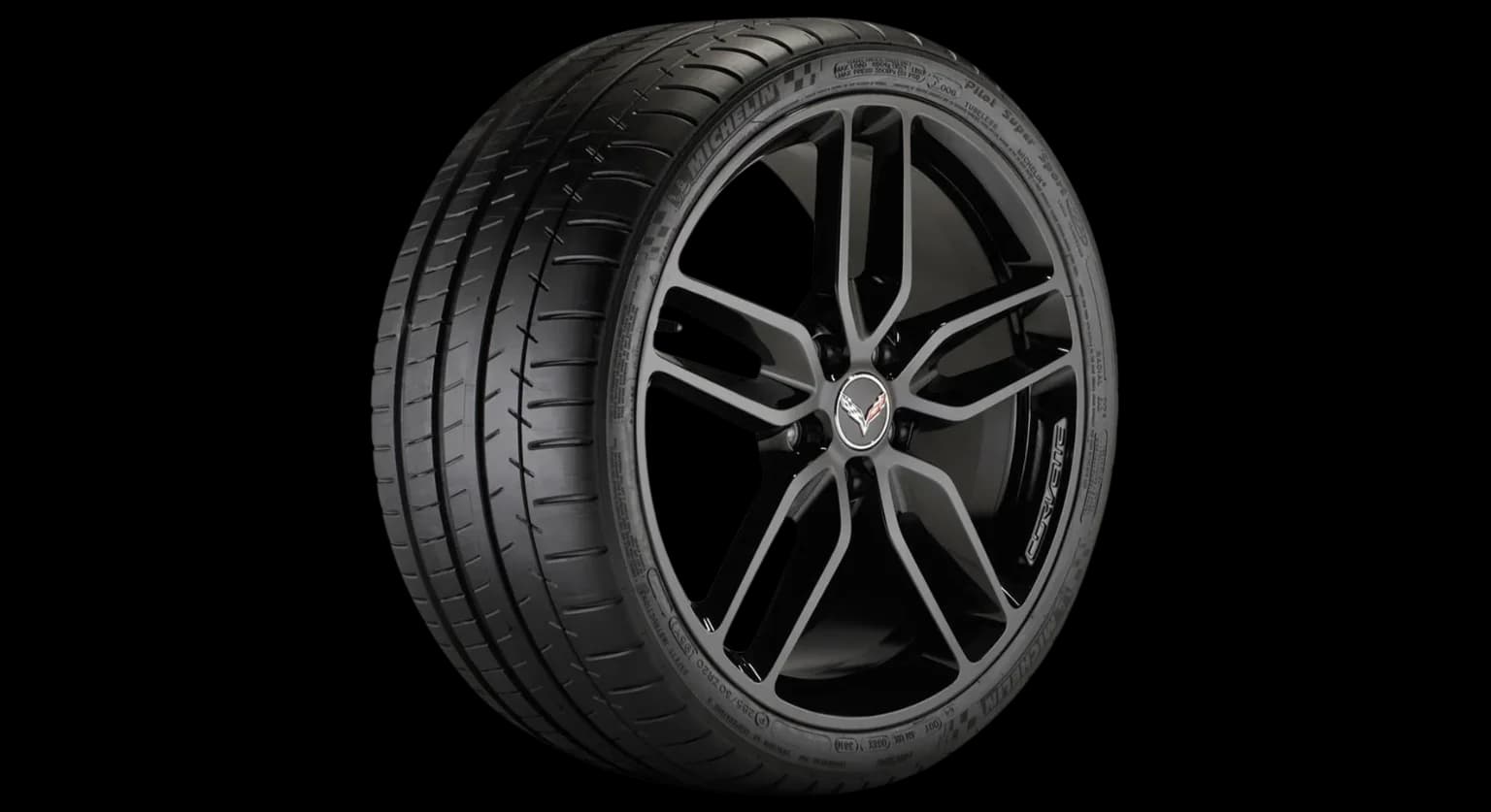 Corvette Tyres & Wheels