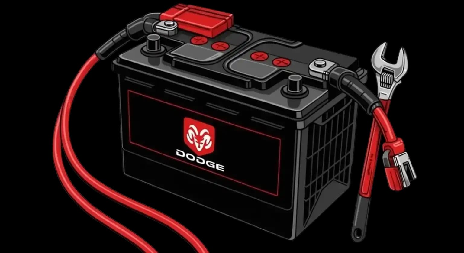 Dodge Battery & Power