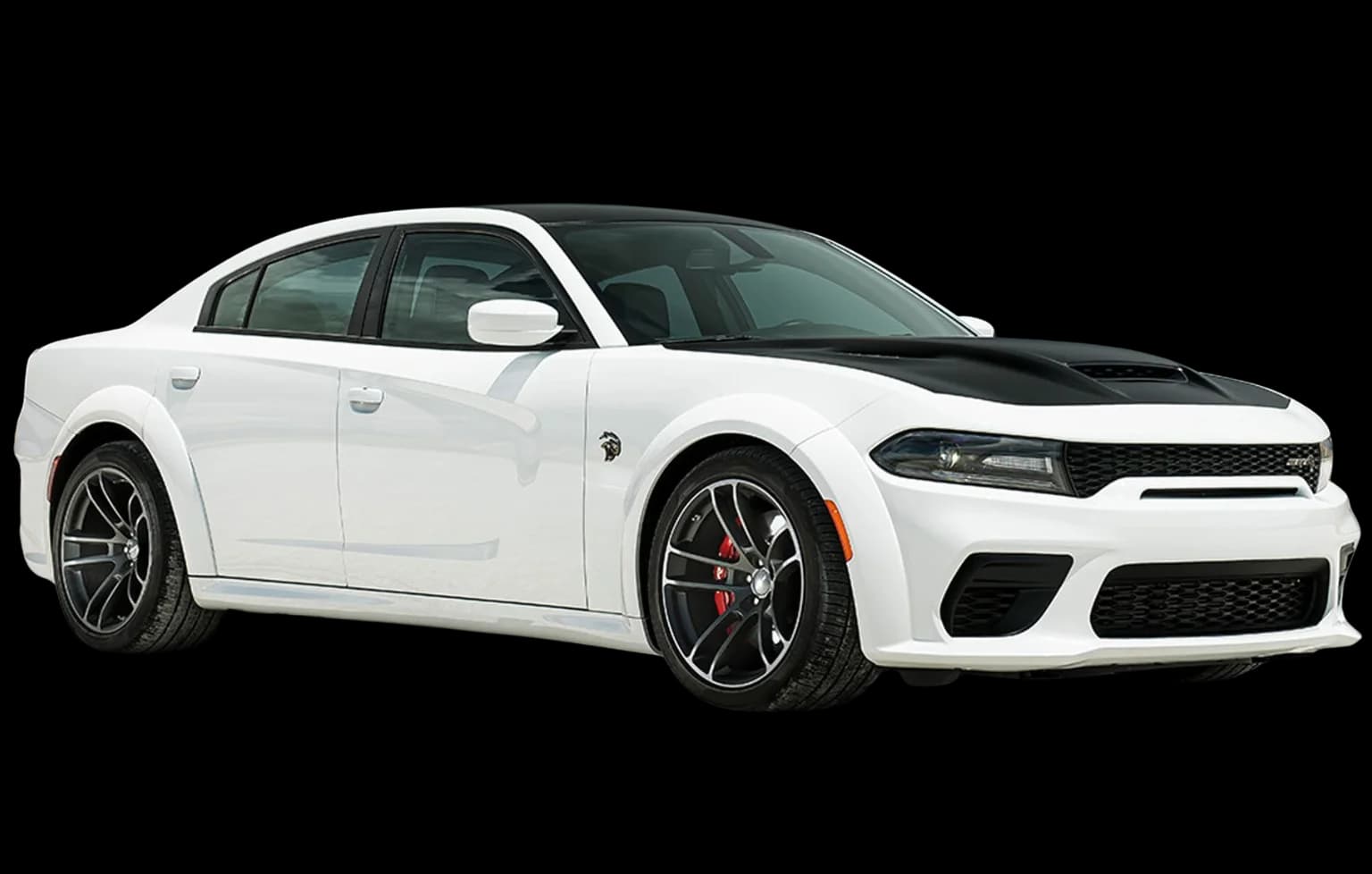 Dodge Performance & Aesthetic Mods
