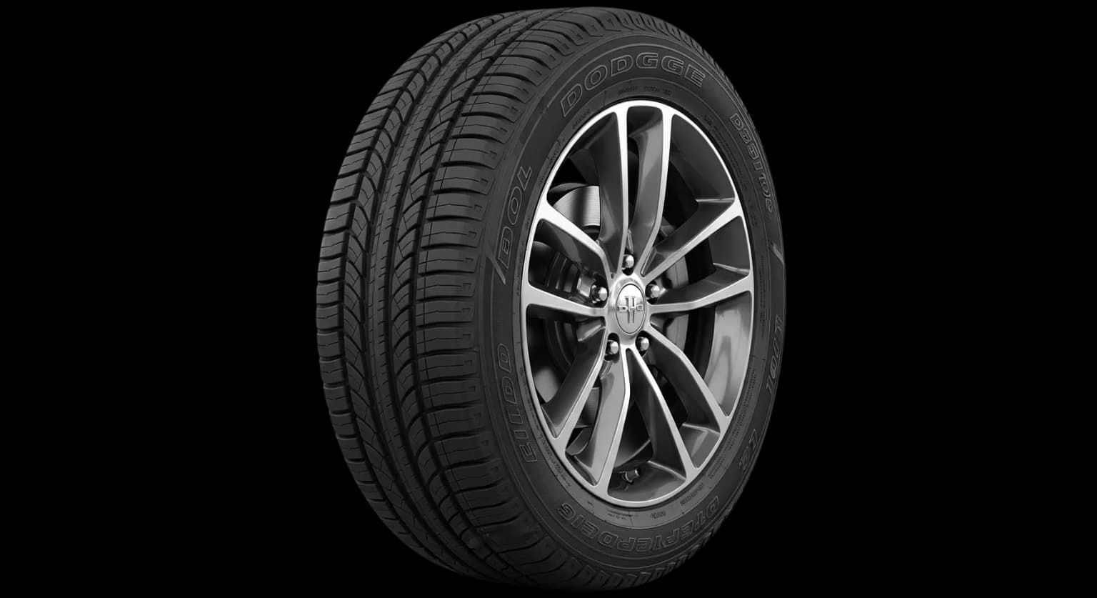 Dodge Tyres & Wheels