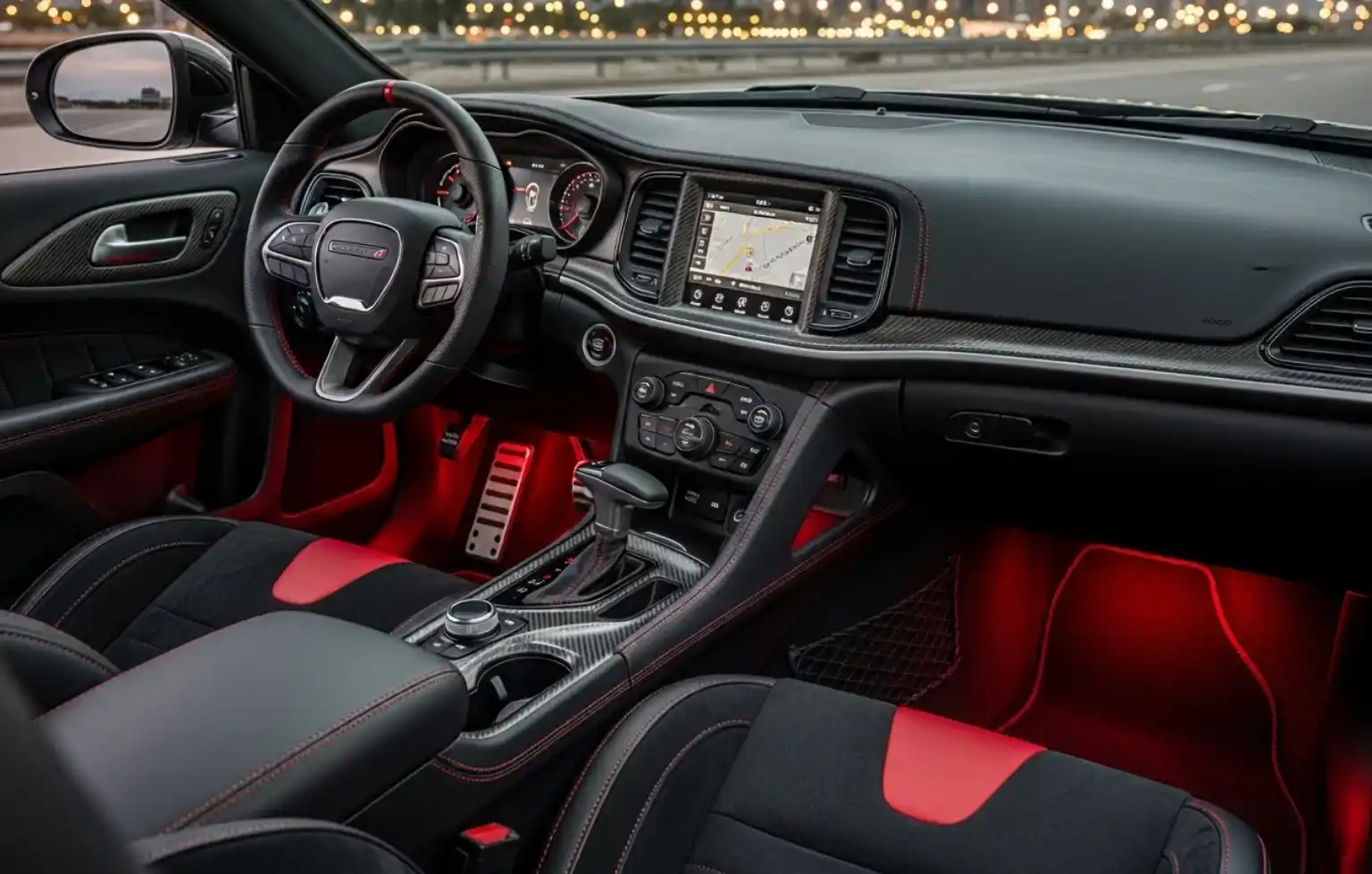 Dodge Upholstery & Interior