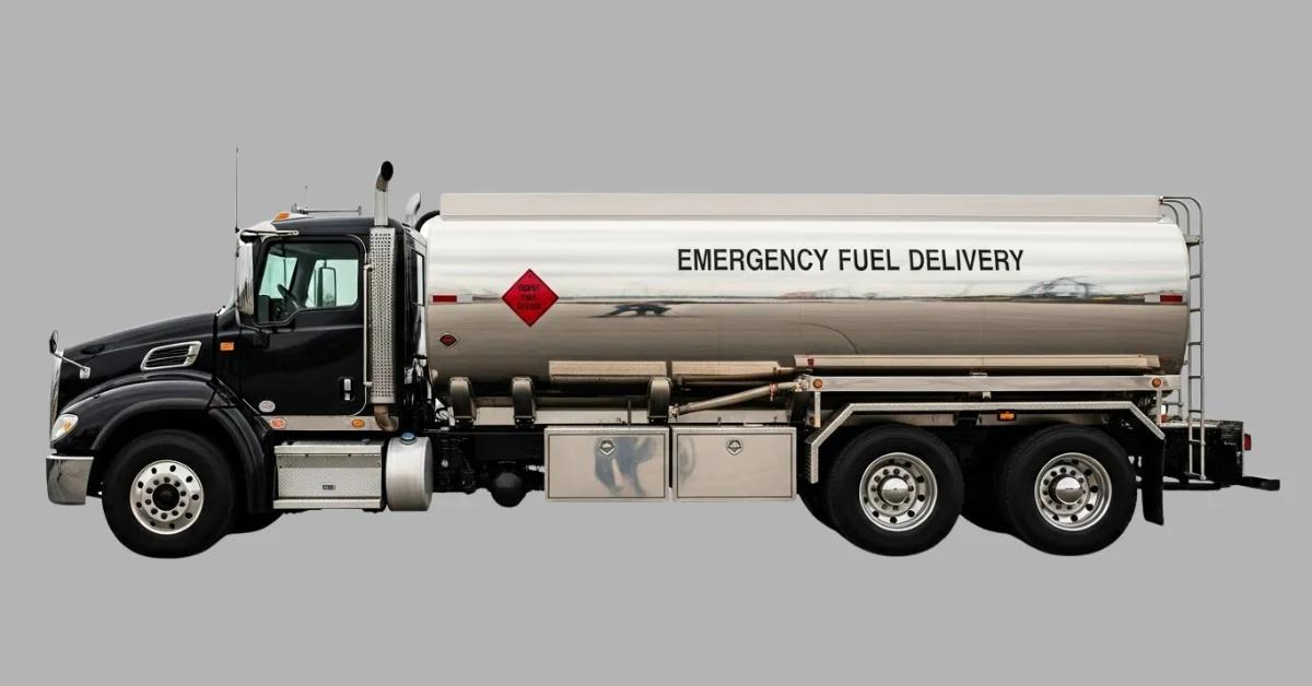 24/7 Emergency Fuel Delivery Service Across the UAE