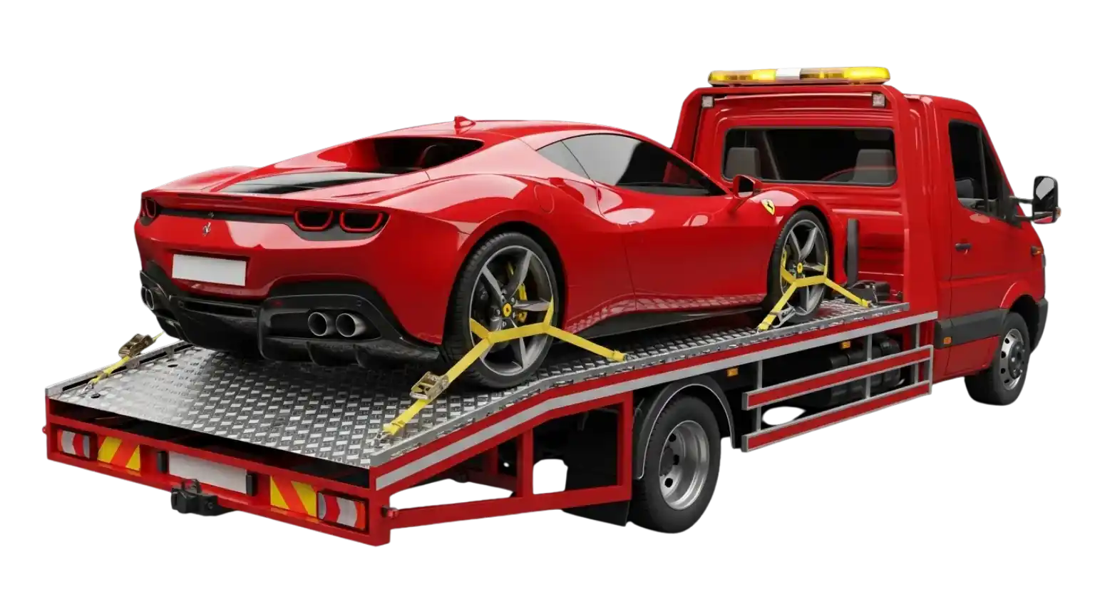 Ferrari Emergency Assistance