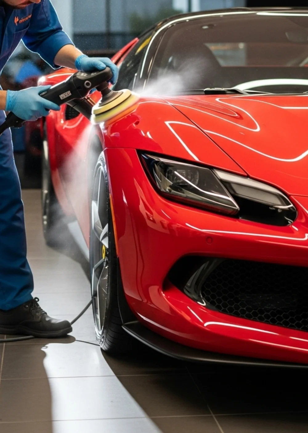 Ferrari Exterior & Body Care