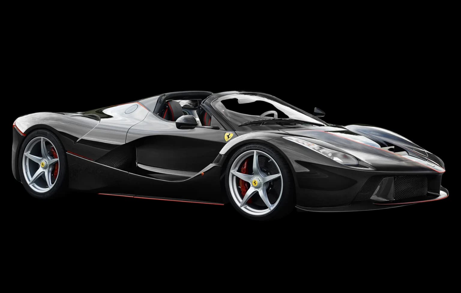 Ferrari Performance & Aesthetic Mods