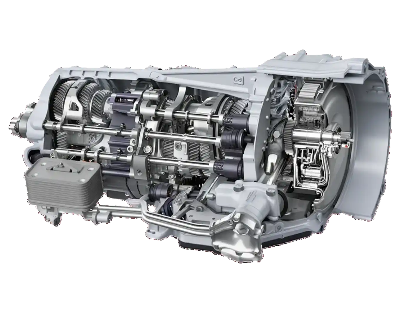 Ferrari Transmission & Drivetrain