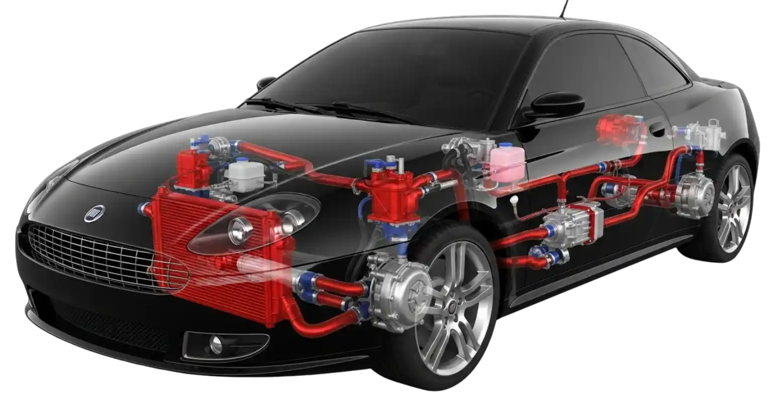 Fiat AC & Cooling System
