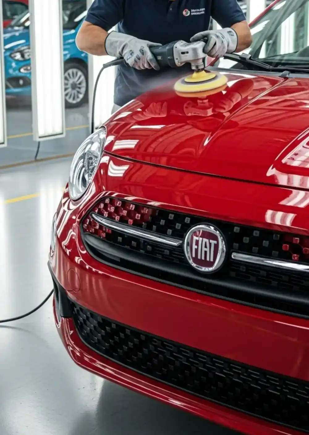 Fiat Exterior & Body Care