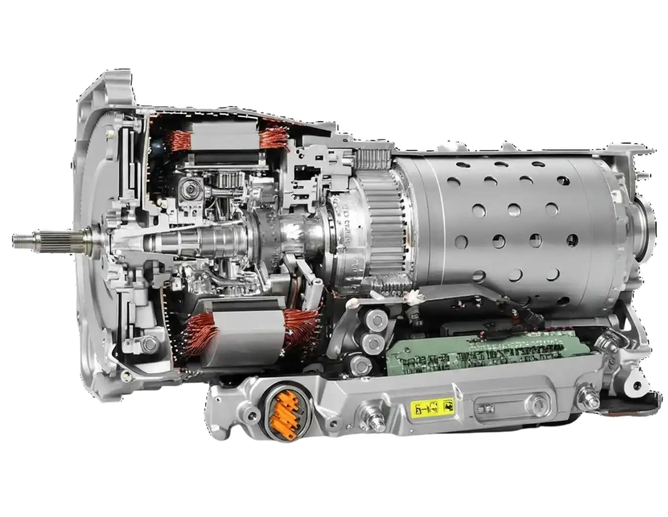 Fiat Transmission & Drivetrain