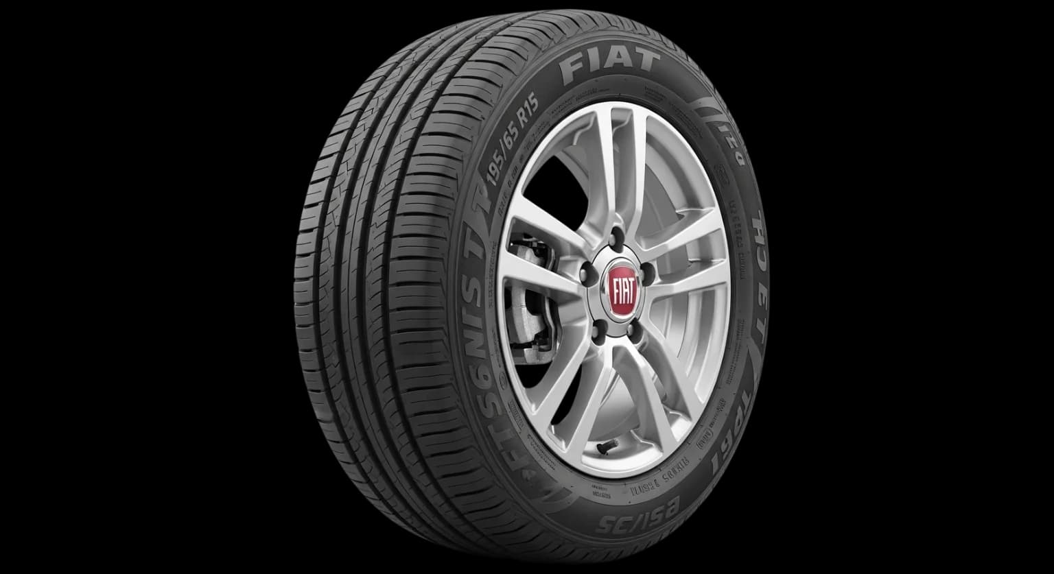 Fiat Tyres & Wheels